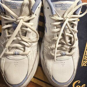 New Balance Running Shoes Women Size 9 Sneakers WX401V2W